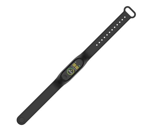 FOREVER Fitband SB-50 czarna - 1374621 - zdjęcie 7